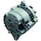 Wai Global Alternator, ALTDR CS130, 105 Amp12 Volt, CW, 6Groove Pulley, 0300 Plug Clock 7973N - alternate 8